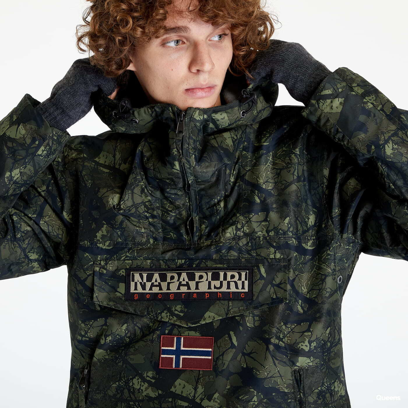 Kurtki NAPAPIJRI Rainforest Pocket PRT 2 Green