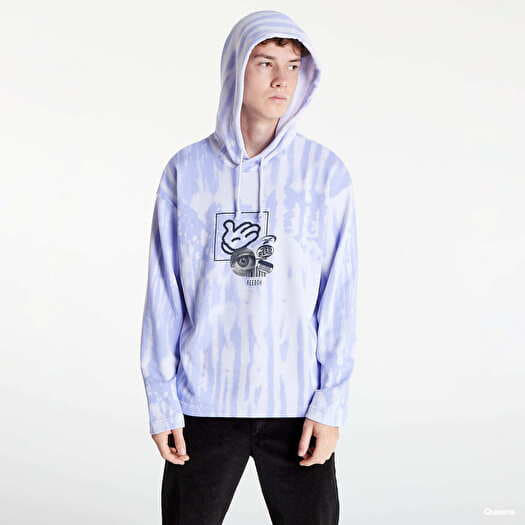 Reebok classic deals sweatshirt purple