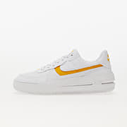 Men s shoes Nike Air Force 1 PLT.AF.ORM White Yellow Ochre Summit