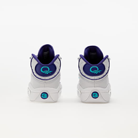Reebok question teal clearance