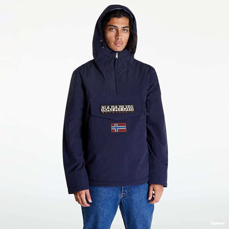 Takki NAPAPIJRI Rainforest Winter 3 Navy