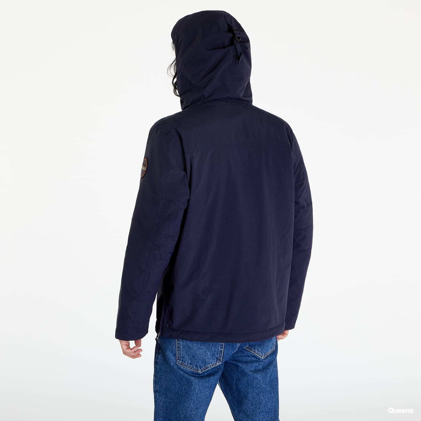 Bundy NAPAPIJRI Rainforest Winter 3 Navy