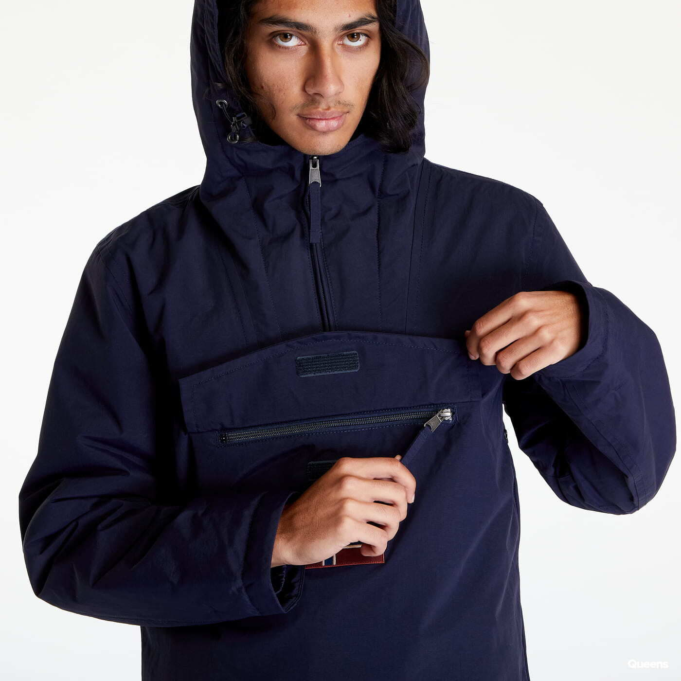 Bundy NAPAPIJRI Rainforest Winter 3 Navy