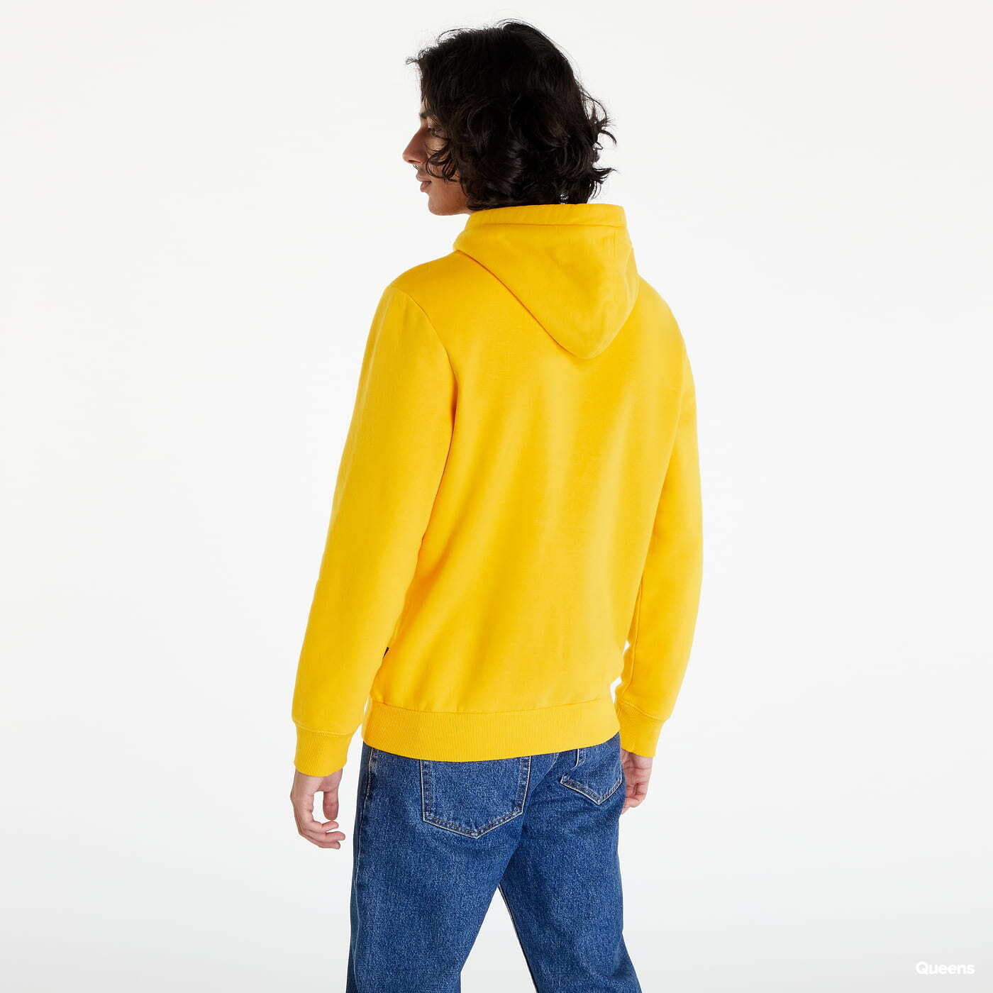 Hoodies and sweatshirts NAPAPIJRI Burgee Wint 2 Yellow