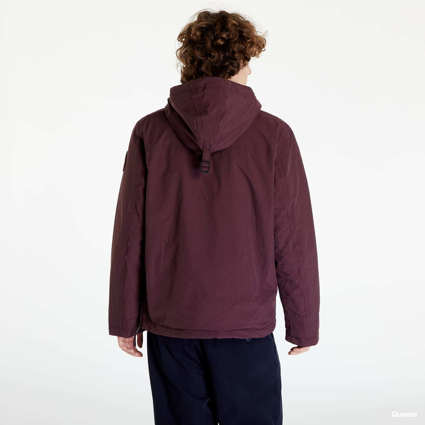 Bundy NAPAPIJRI Rainforest Pocket 2 Burgundy