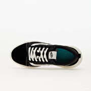 Damen Sneaker und Schuhe Vans Old Skool Over Lux Black