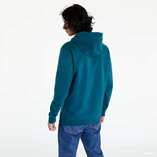 Vans clearance teal hoodie