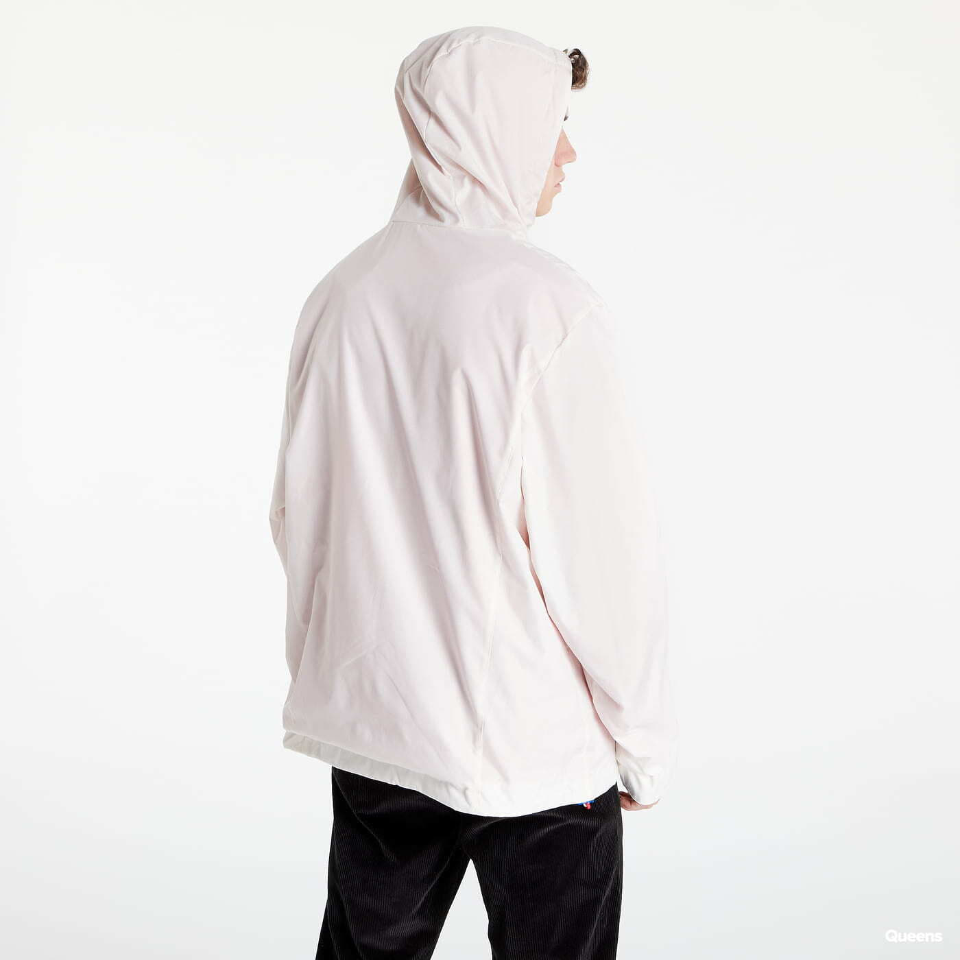 Μπουφάν Reebok Vector Fleece Anorak Jacket Creamy