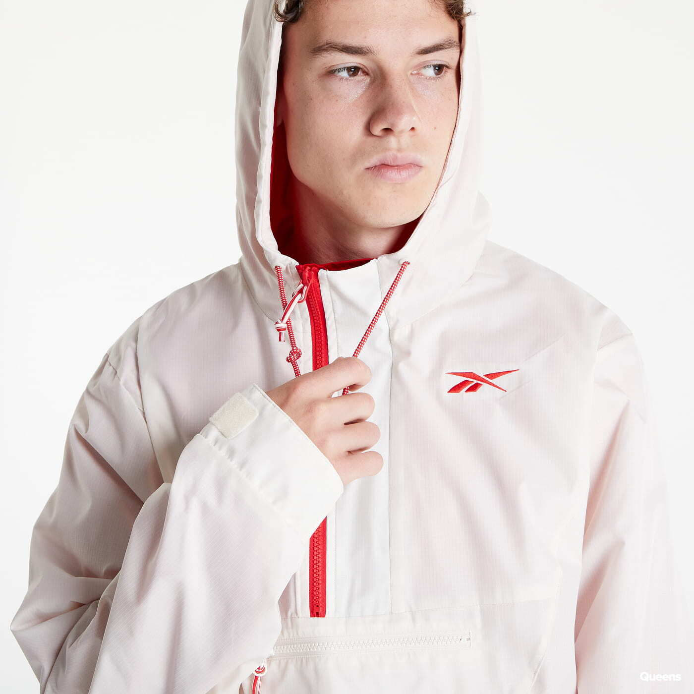 Reebok vector anorak hotsell