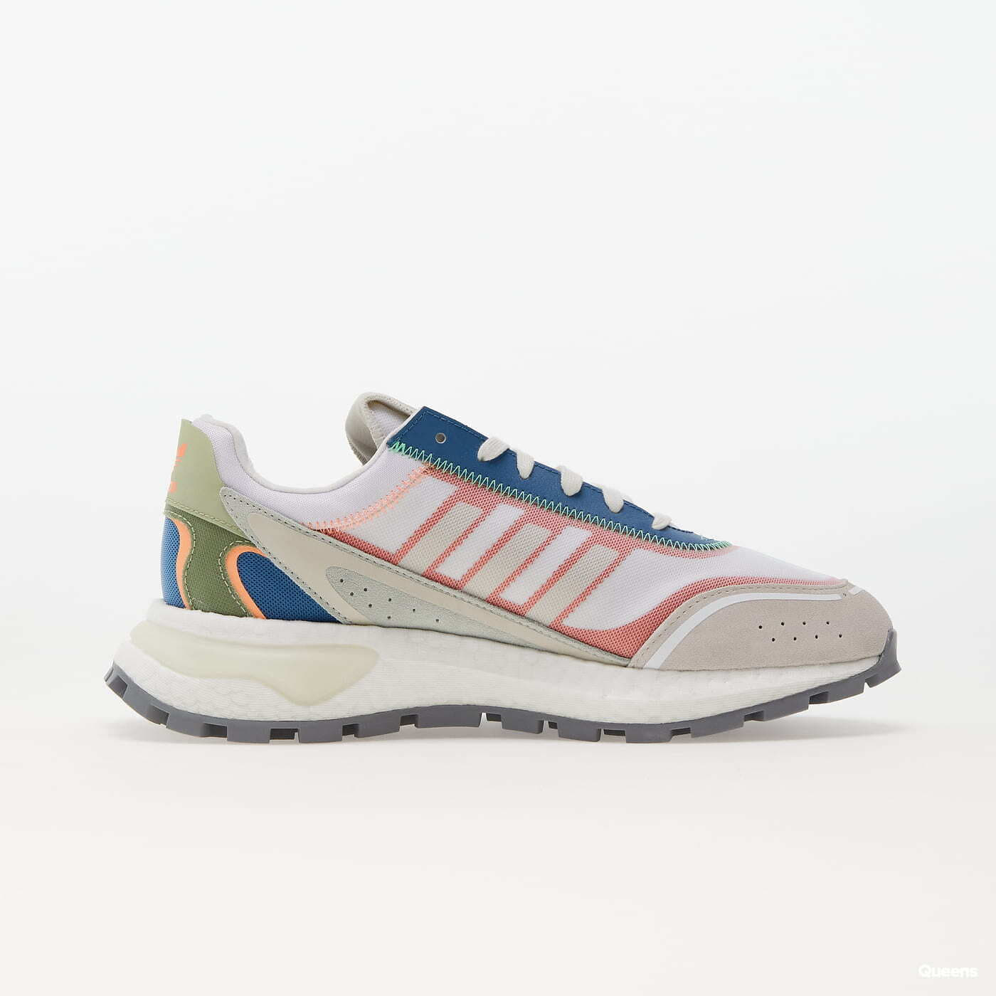 Adidas originals i-5923 runner pride orange shop