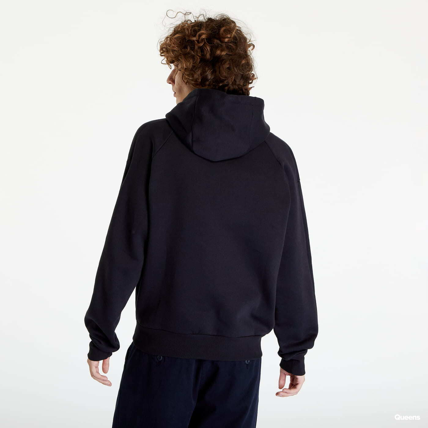Hoodies and sweatshirts  Reebok Classics Wardrobe Essentials Hoodie Black