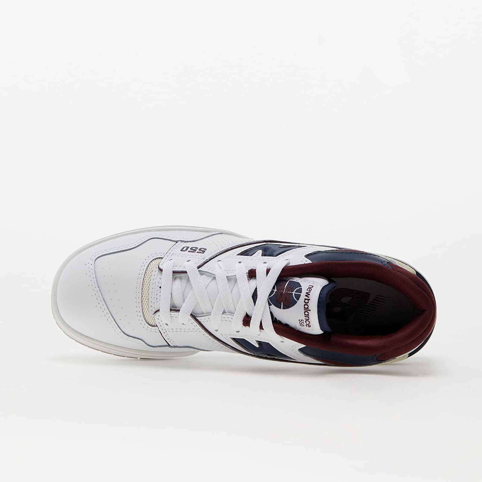 Zapatillas Hombre New Balance 550 White