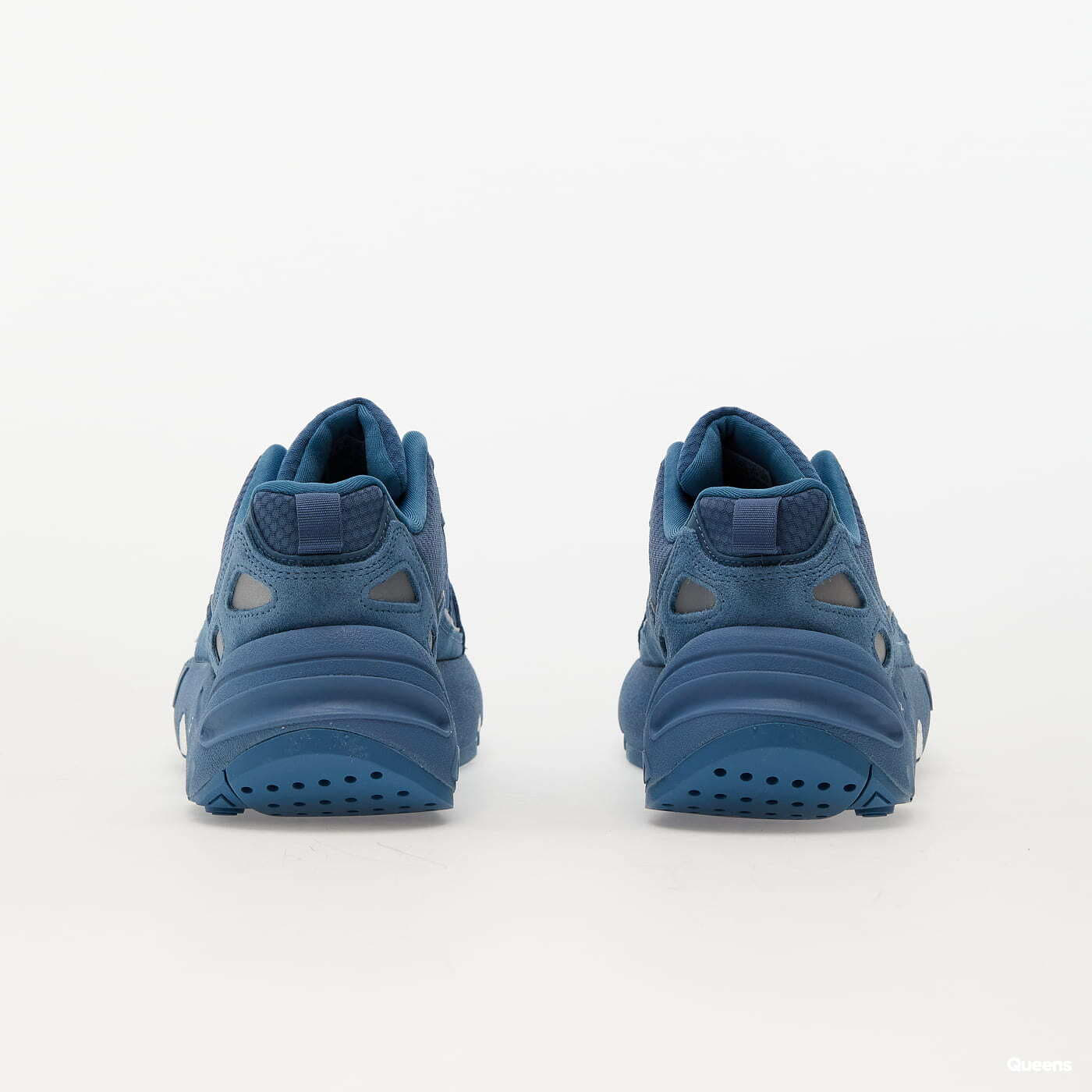 Adidași și pantofi pentru bărbați adidas ZX 22 BOOST Altered Blue/ Altered Blue/ Wonder Steel