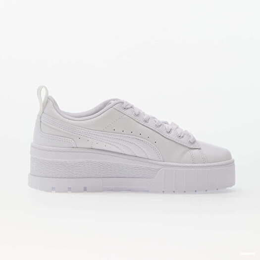 Women s sneakers and shoes Puma Mayze Wedge Wns Puma White Queens