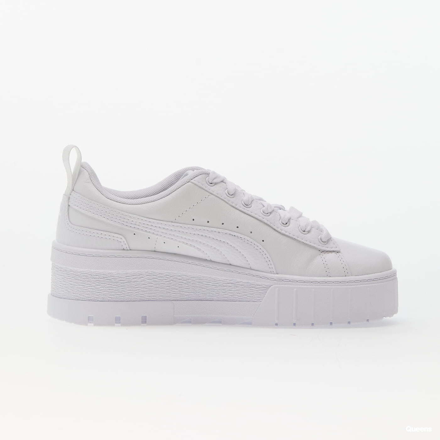 Dámské tenisky a boty Puma Mayze Wedge Wns Puma White