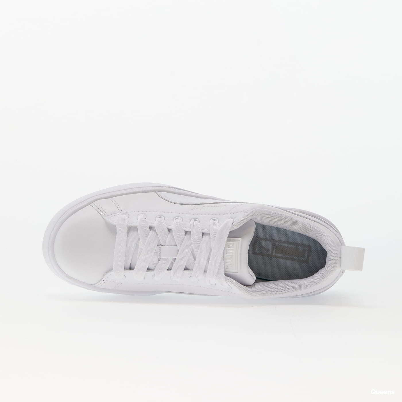 Dámské tenisky a boty Puma Mayze Wedge Wns Puma White