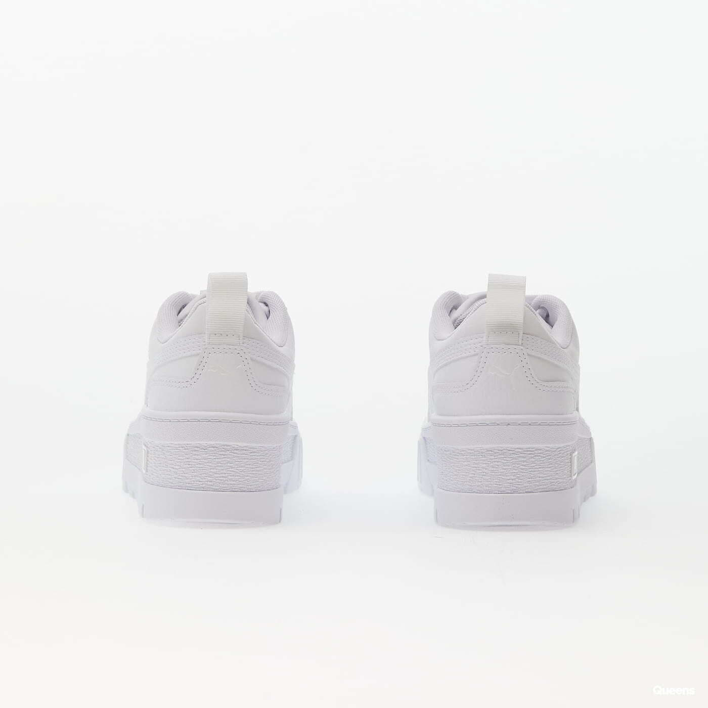 Dámské tenisky a boty Puma Mayze Wedge Wns Puma White