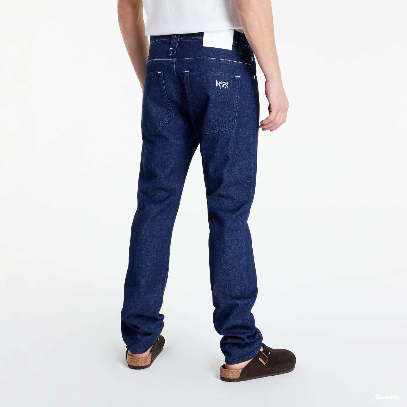 Jeans Mass DNM Jeans Signature 2.0 Navy