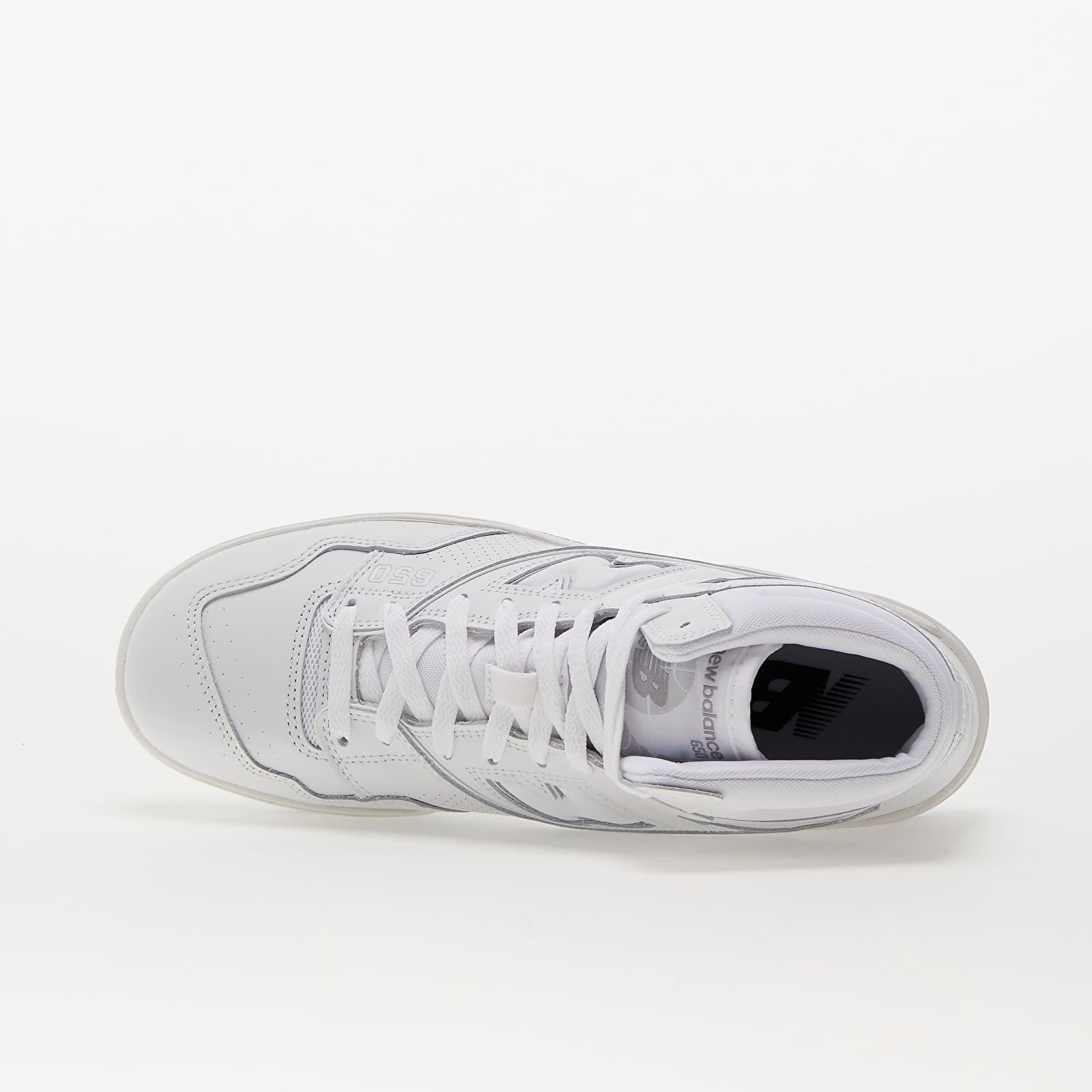 Men's sneakers and shoes New Balance 650 White