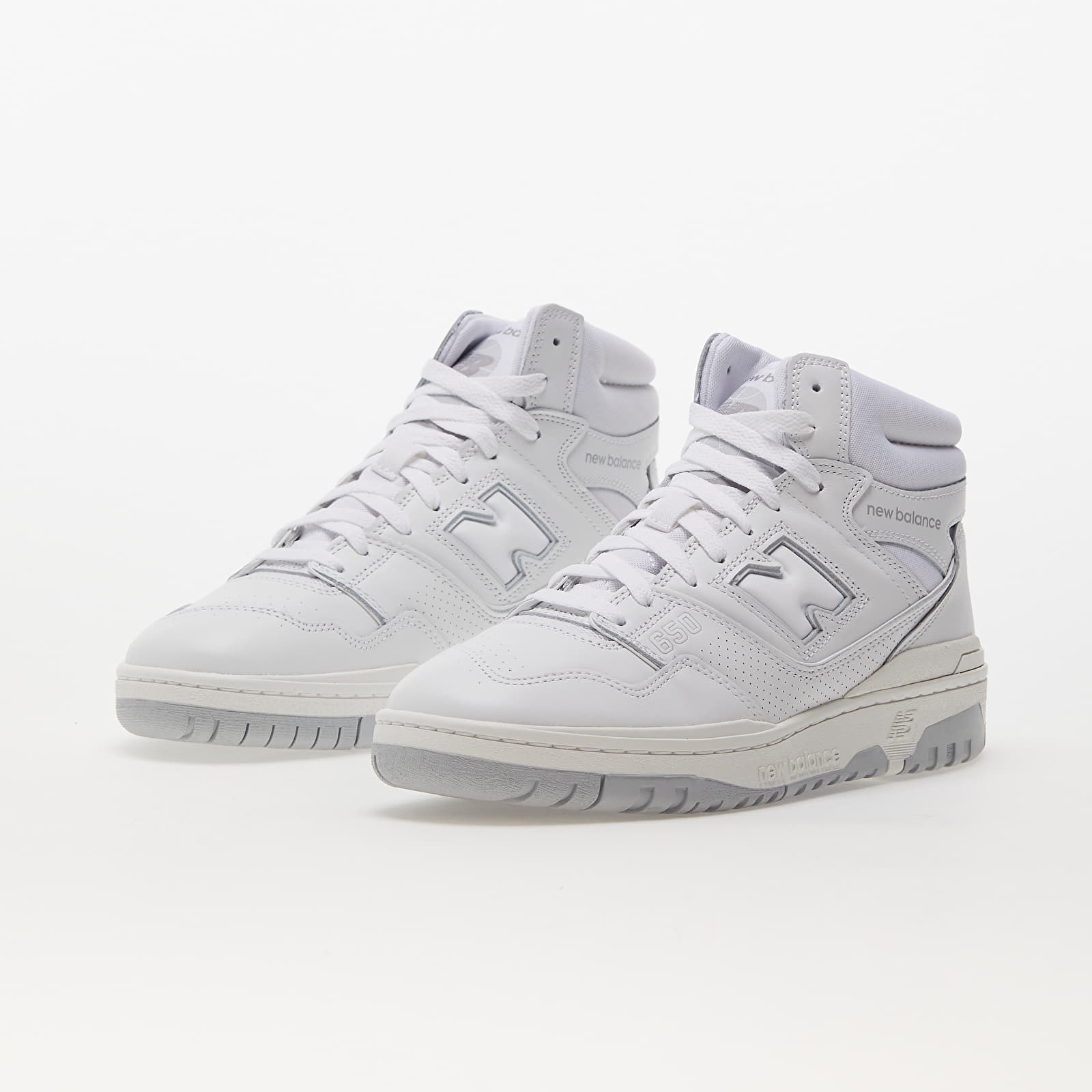 Men's sneakers and shoes New Balance 650 White