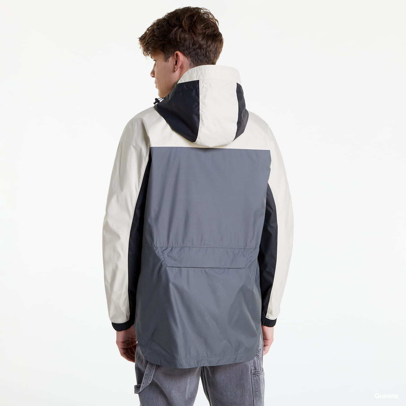 Windbreakers Nike Sportswear Woven Jacket Grey