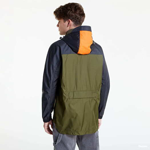 Coach Jackets Nike Sportswear Woven Jacket Green Navy Queens