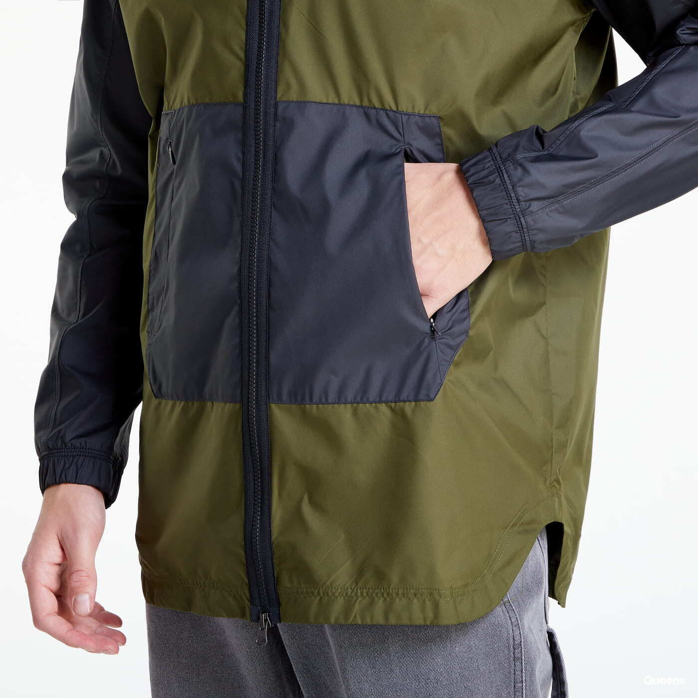 Nike tri store color windbreaker
