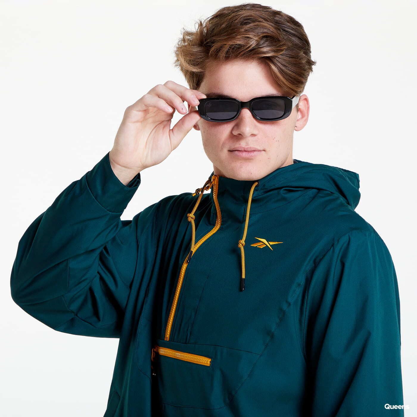 Reebok vector anorak hotsell