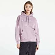 Champion Hooded Sweatshirt Purple