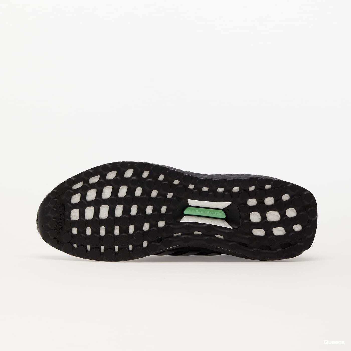 Vīriešu čības un apavi adidas Performance Ultraboost 5.0 DNA Core Black/ Core Black/ Beam Green