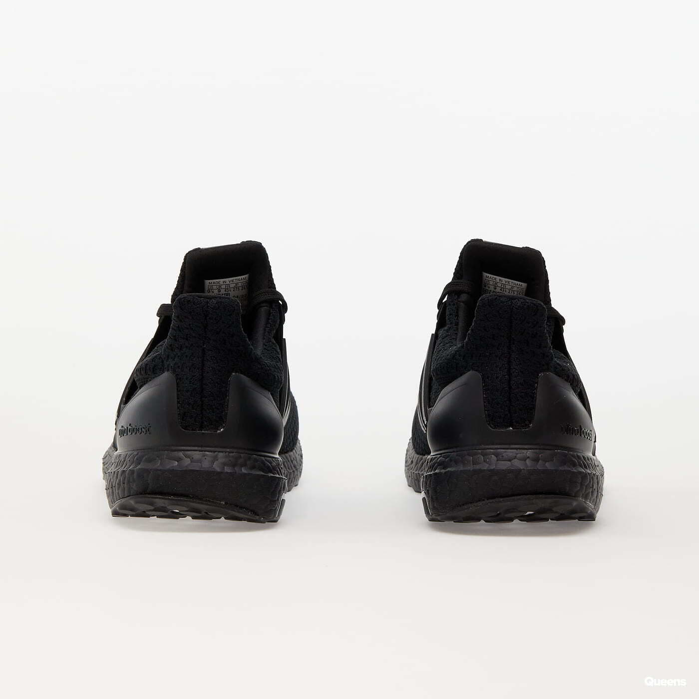 adidas ultra boost 5.0 triple black 99