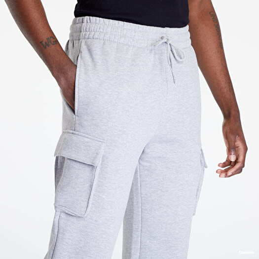 Grey nike hotsell cargo joggers