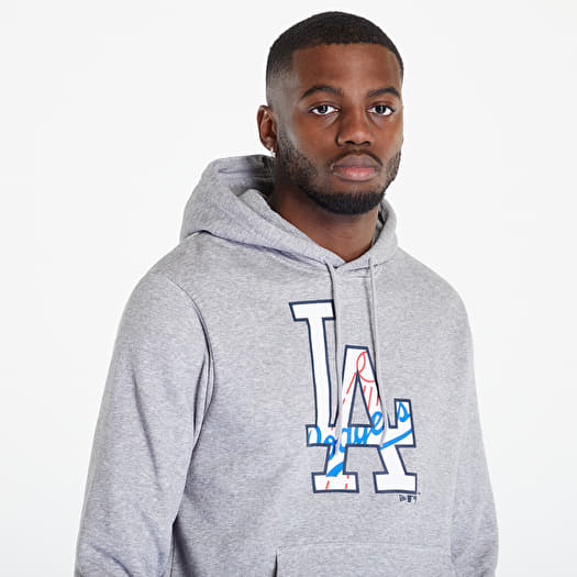 Hoodies and sweatshirts New Era MLB Double Logo Hoody Los Angeles
