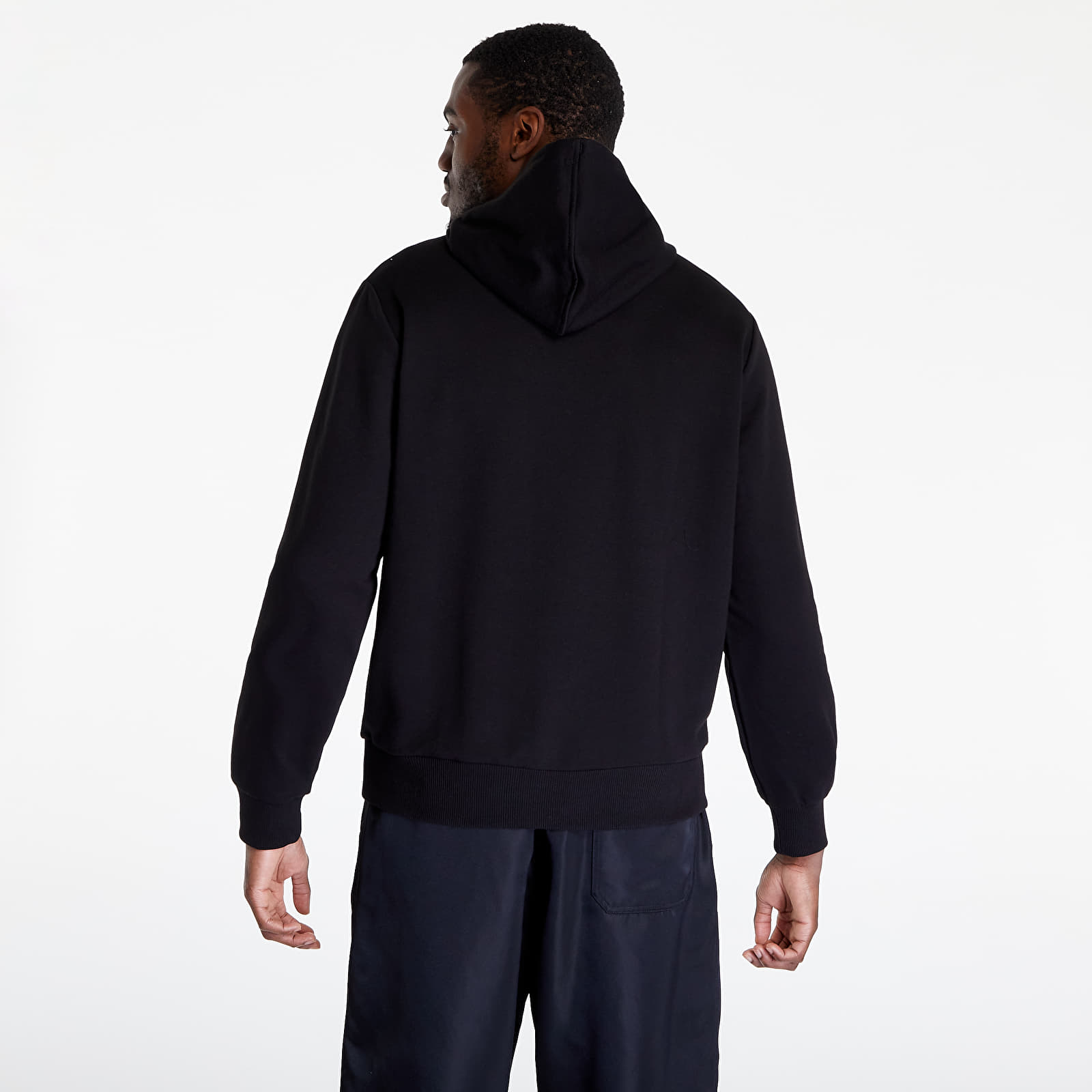 Mikiny New Era NBA Neon Fade Hoody Los Angeles Lakers Black