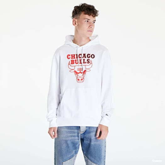 Hoodies and sweatshirts New Era NBA Neon Fade Hoody Chicago Bulls