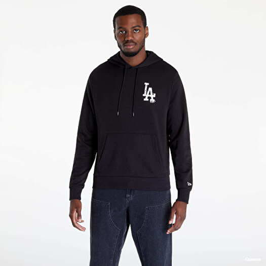 Black dodgers hoodie outlet