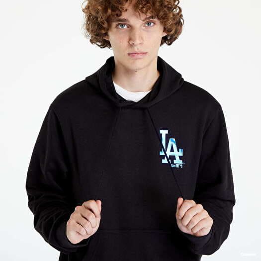 Black la top dodgers hoodie