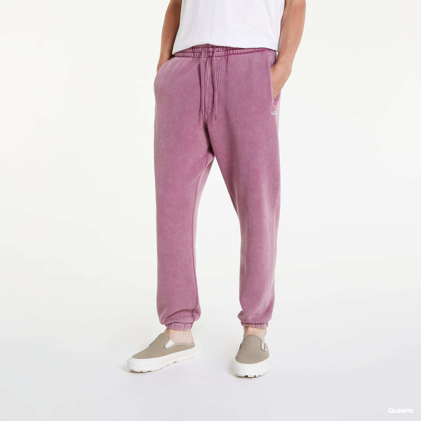 Jogging on sale vans violet