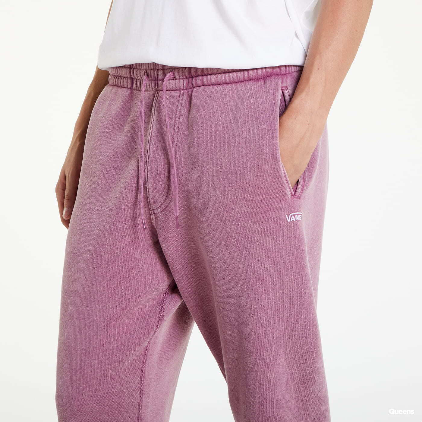 Jogger Pants Vans ComfyCush Wash Sweatpant Purple Queens