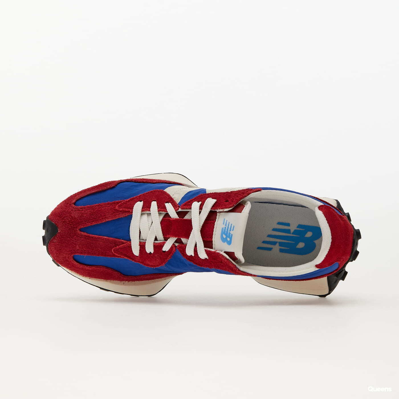 Vīriešu čības un apavi New Balance 327 Team Red