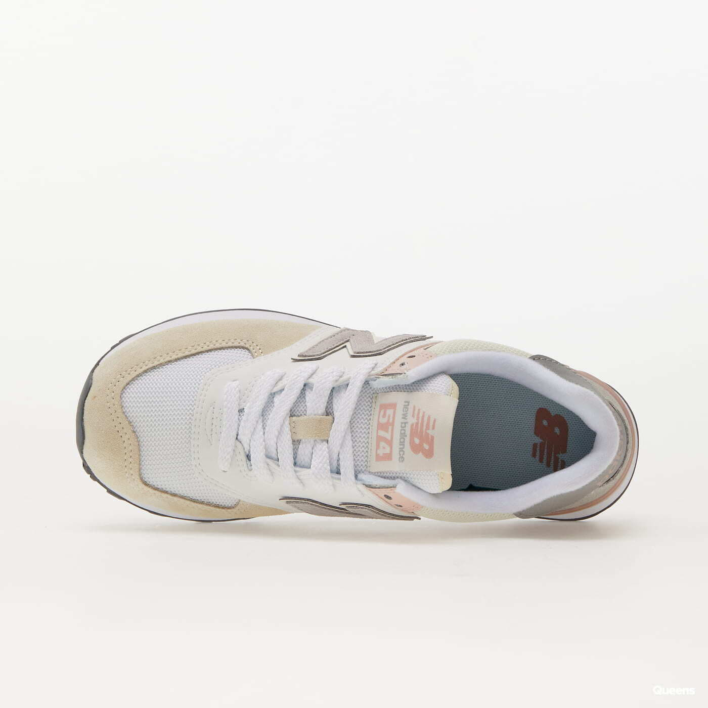 Жіноче взуття New Balance 574 Arctic Grey