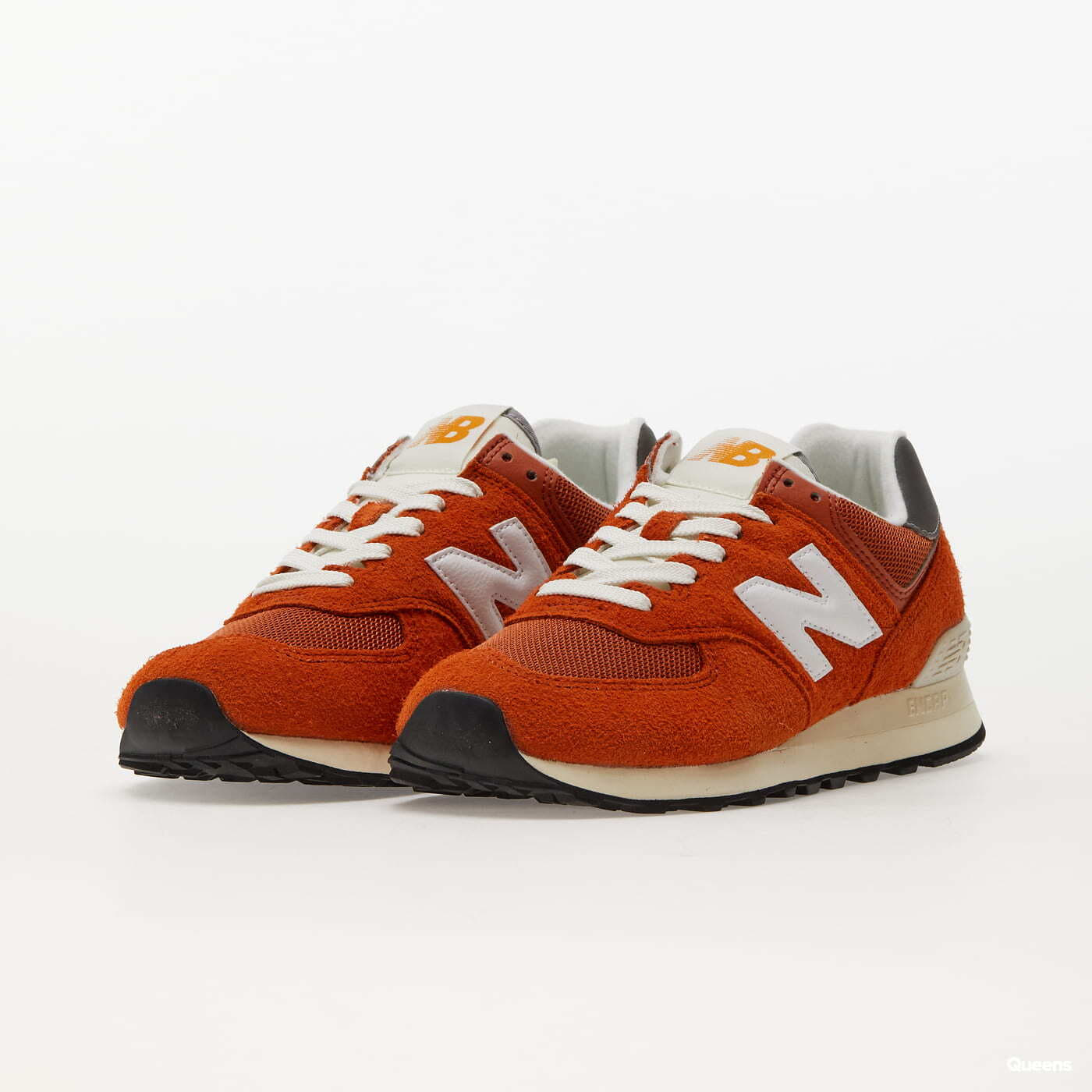 Women s sneakers and shoes New Balance 574 Beet Red Queens
