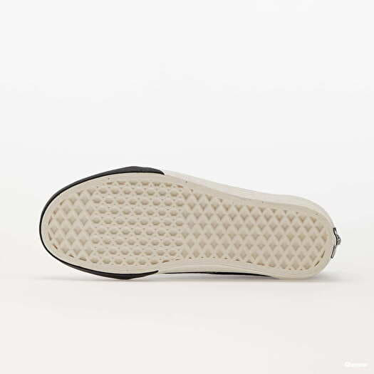 Vans old hot sale skool black sole