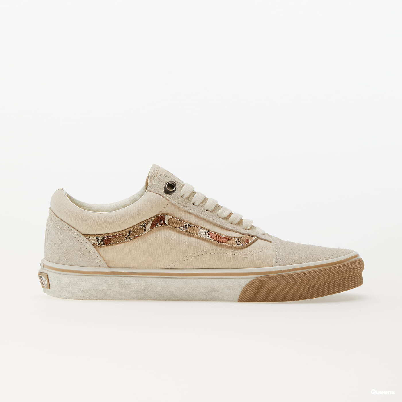 Men s sneakers and shoes Vans Old Skool Cornstalk Marshmallow