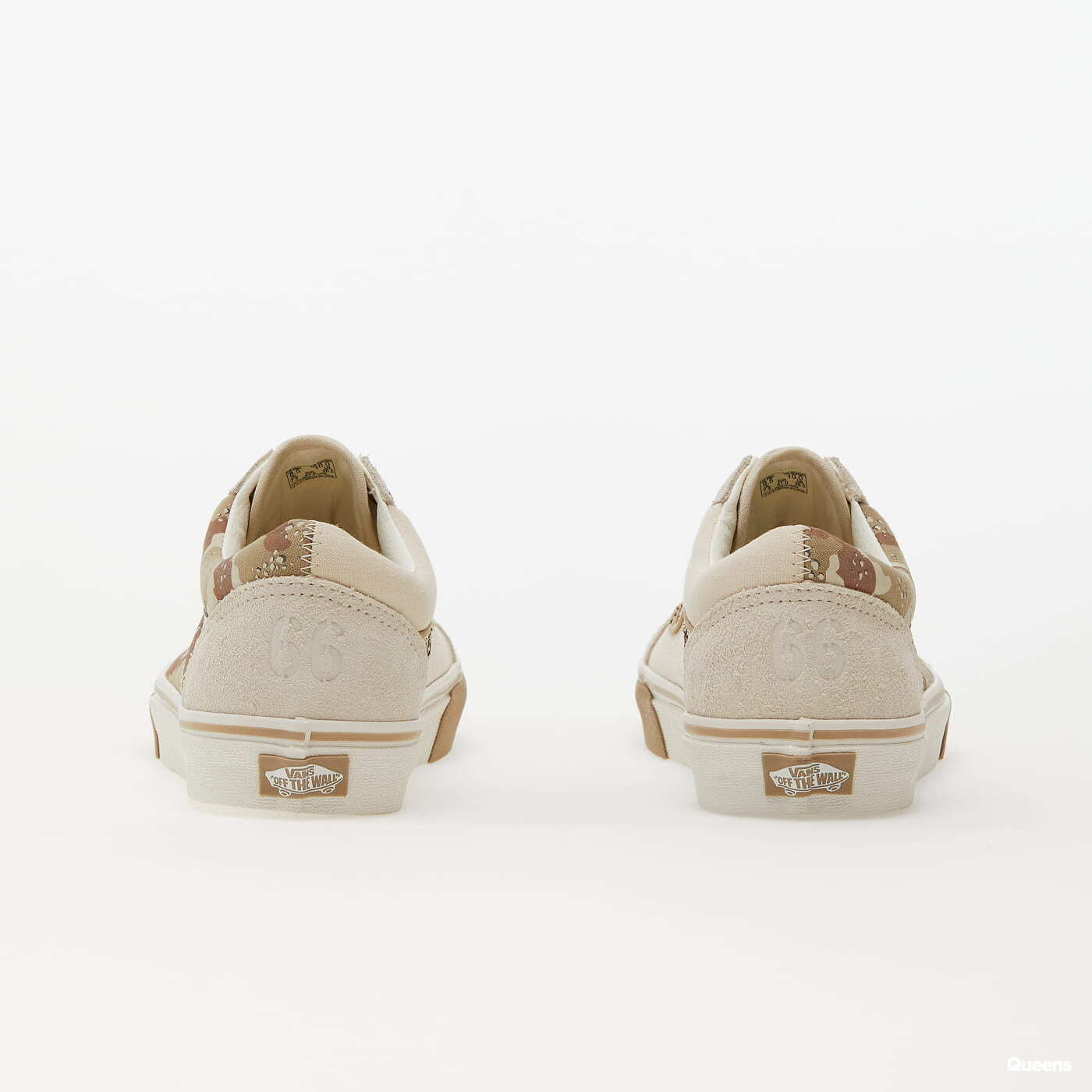 Vans old skool outlet amarillas altas