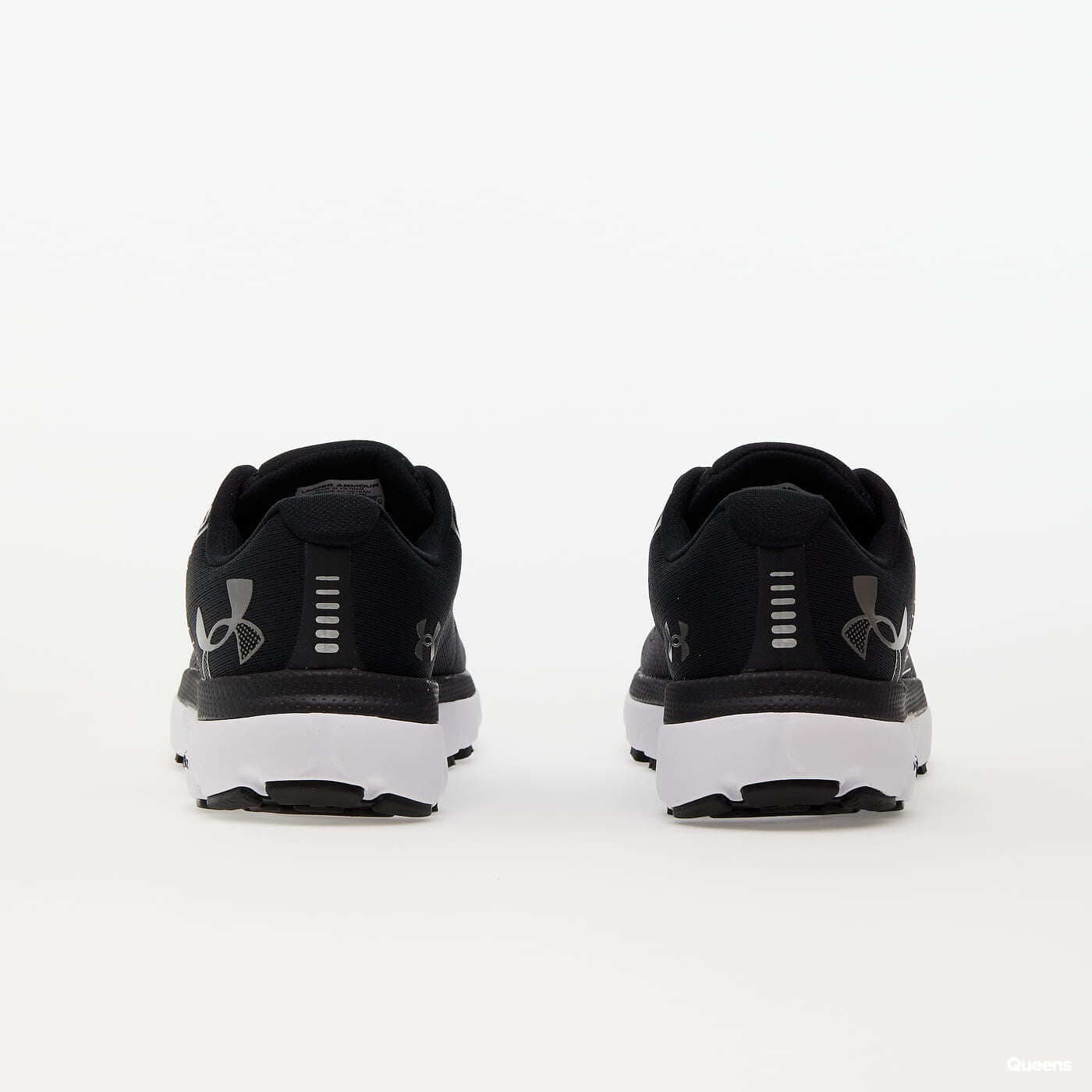 Joggesko og sko for menn Under Armour UA HOVR Infinite 4 Black / White