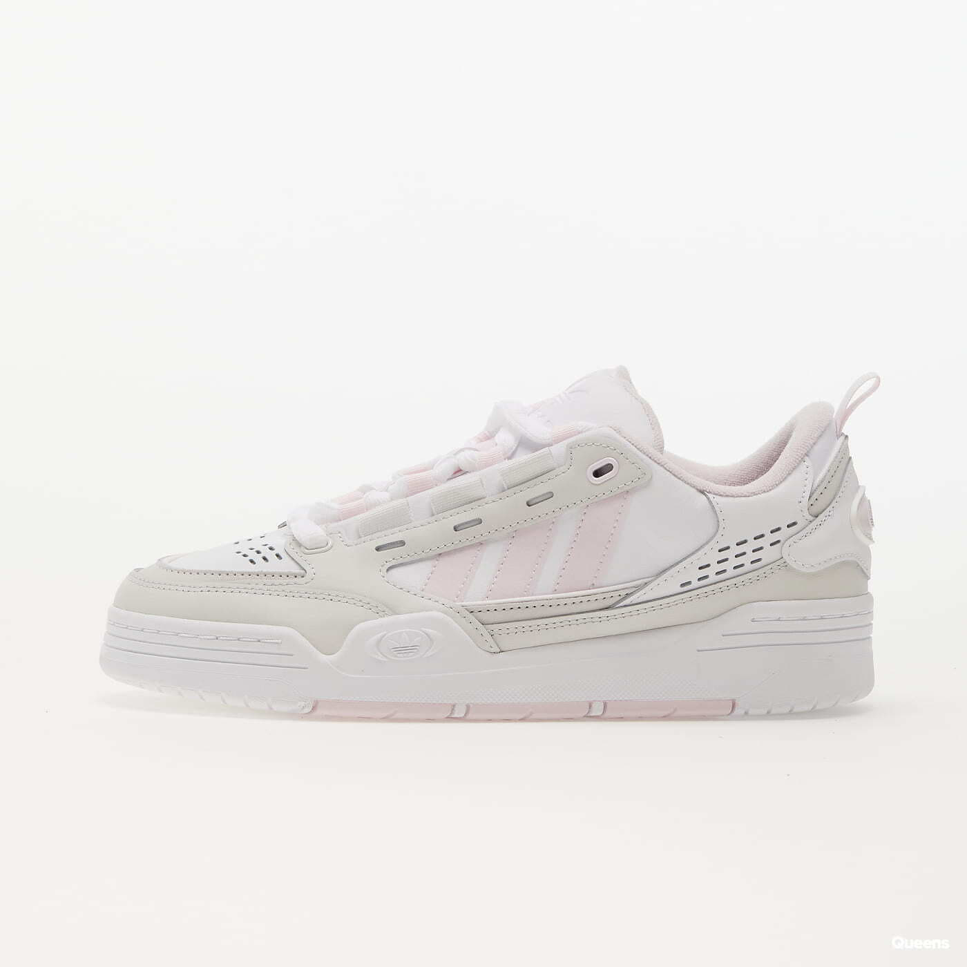 Încălțăminte și sneakerși pentru femei adidas Originals ADI2000 W Cloud White/ Almost Pink/ Crystal White
