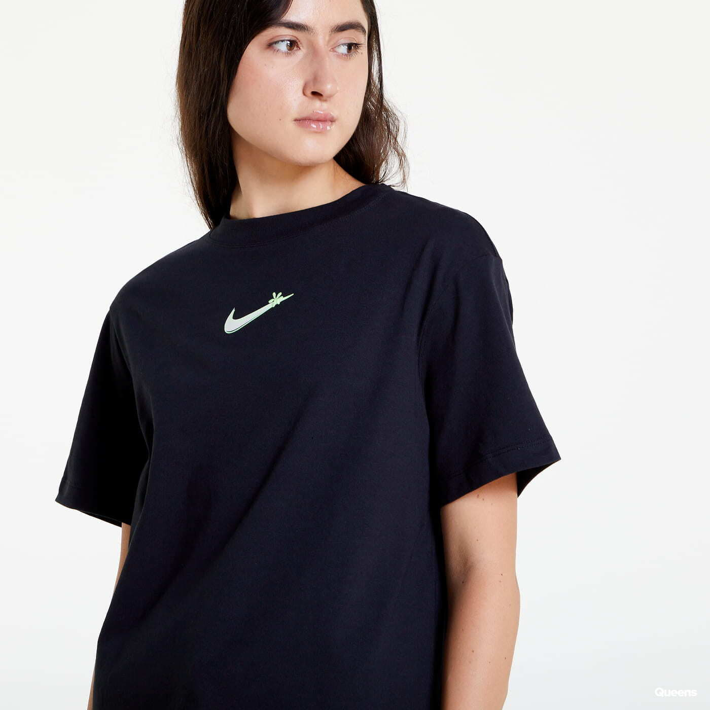 Trička Nike Sportswear Women's T-Shirt Černé