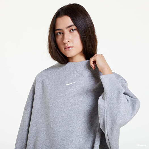 Nike high neck jumper top