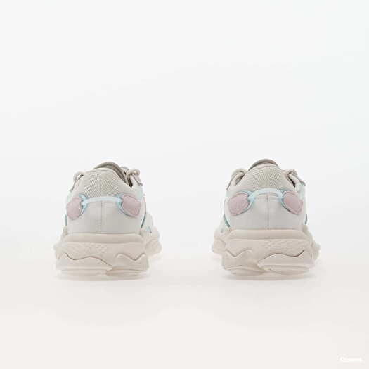 Adidas originals online ozweego cloud white